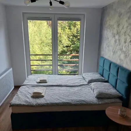 Wakacyjne Nad Trzema Jeziorami Z Jacuzzi