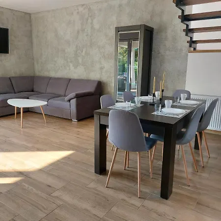 펜션 Wakacyjne Nad Trzema Jeziorami Z Jacuzzi