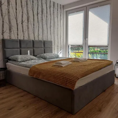 Wakacyjne Nad Trzema Jeziorami Z Jacuzzi 펜션 Male Swornegacie