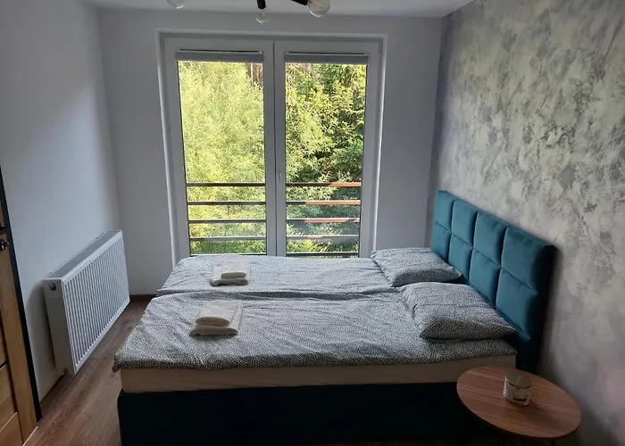 Wakacyjne Nad Trzema Jeziorami Z Jacuzzi