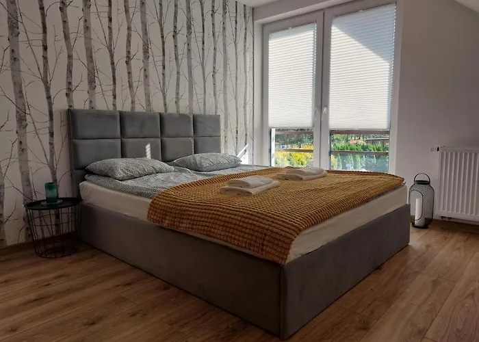 Wakacyjne Nad Trzema Jeziorami Z Jacuzzi Дом отдыха Male Swornegacie