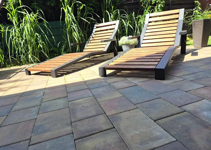 Дом отдыха Wakacyjne Nad Trzema Jeziorami Z Jacuzzi Male Swornegacie